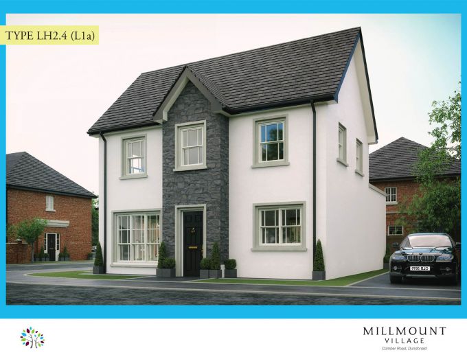 393 Millmount Village, Dundonald