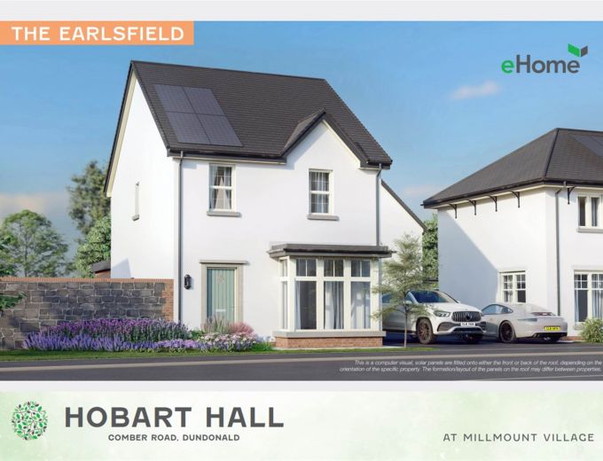 11 Hobart Hall at Millmount Village, Dundonald