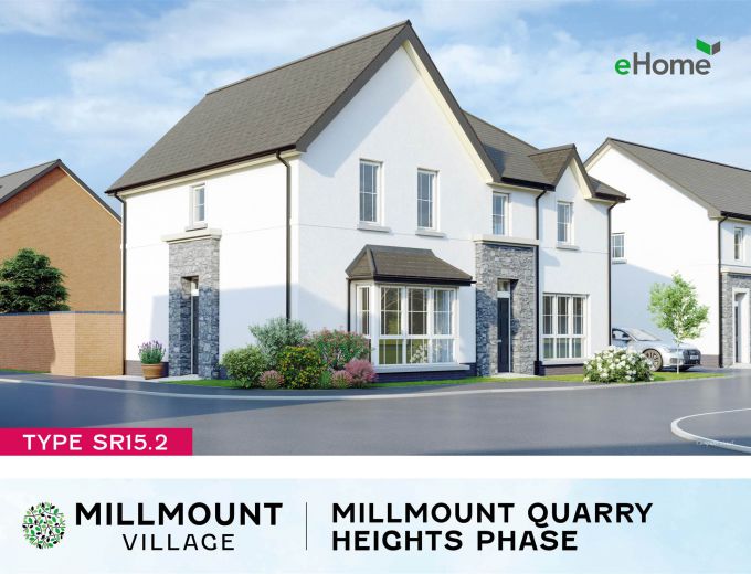 386b Millmount Village, Dundonald