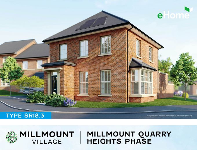 392 Millmount Village, Dundonald