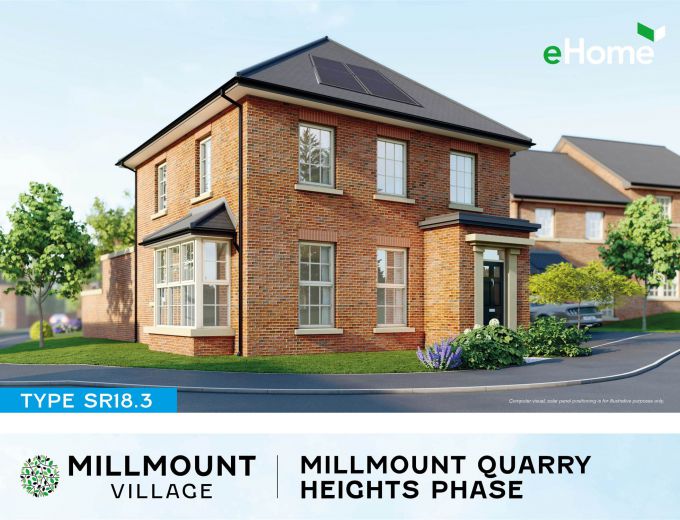 391 Millmount Village, Dundonald