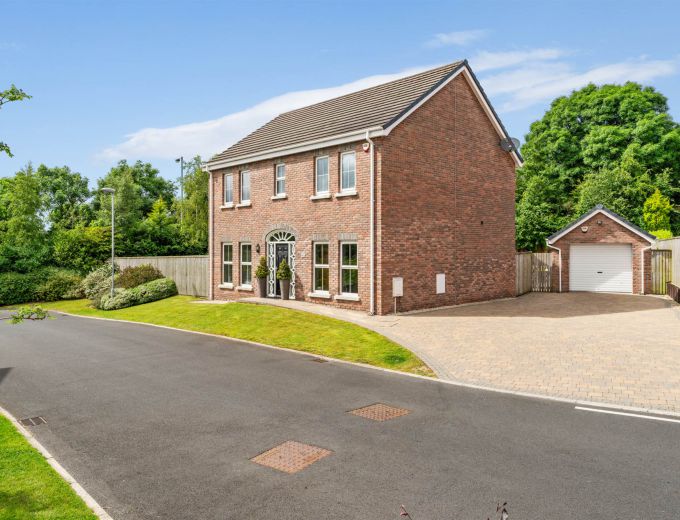 40 Millreagh Grove, BELFAST