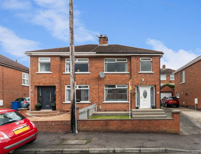 24 Orangefield Parade, Belfast