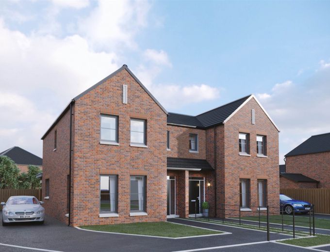 The Langley,  Site 118 Lancaster Park