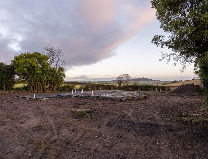  Building Site at 3 Old Farm Mews