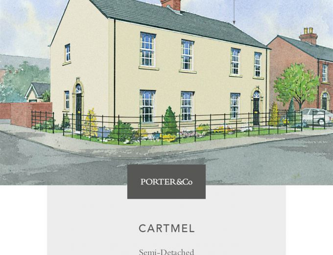 Cartmel,  P89 Charlestown Hall