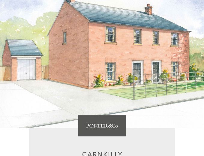 Carnkilly,  Site P85 Charlestown Hall