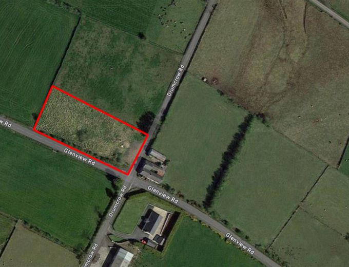  Land 75m NW of 30 - 32 Glenview Road