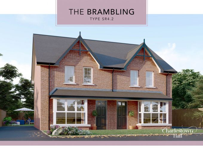 The Brambling,  Site L453 Charlestown Hall