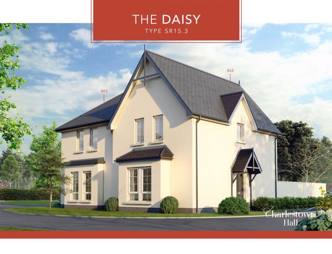 The Daisy,  Site L462 Charlestown Hall