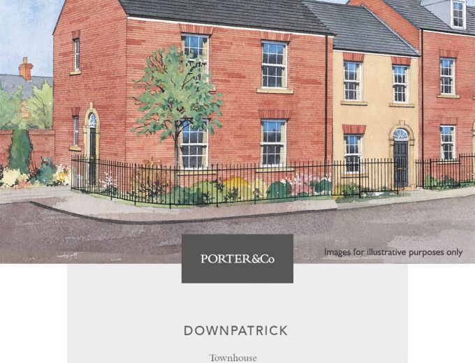 The Downpatrick,  Site 61 Governors Gate Demesne