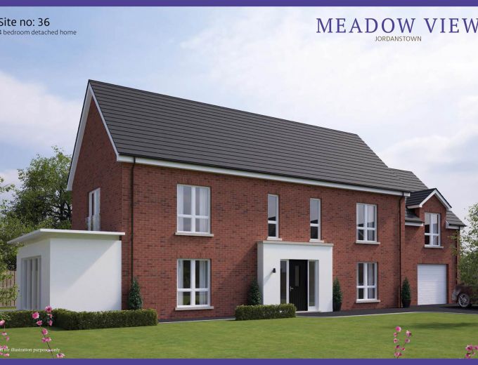 36 Meadow View, Jordanstown