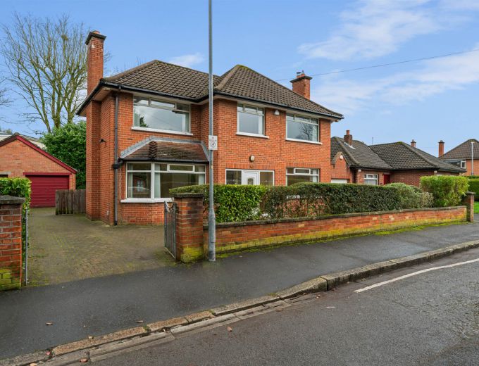 39 Mount Eden Park, Belfast