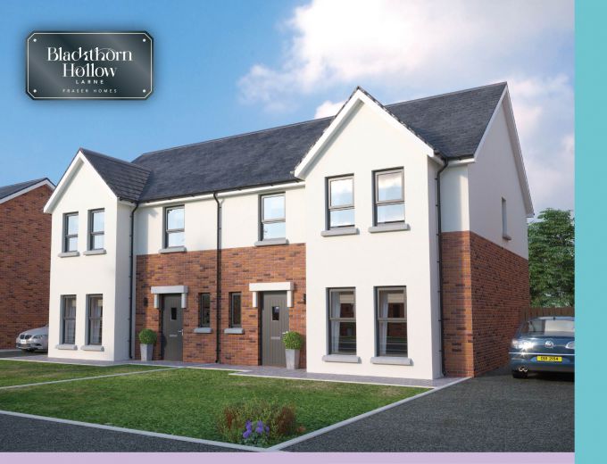 Site 213 Blackthorn Hollow, Larne