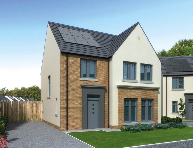 Site 74 Weavers Gate, Antrim 