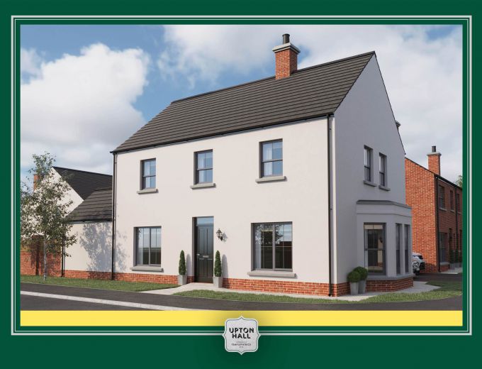 Site 17 Upton Hall, Templepatrick 