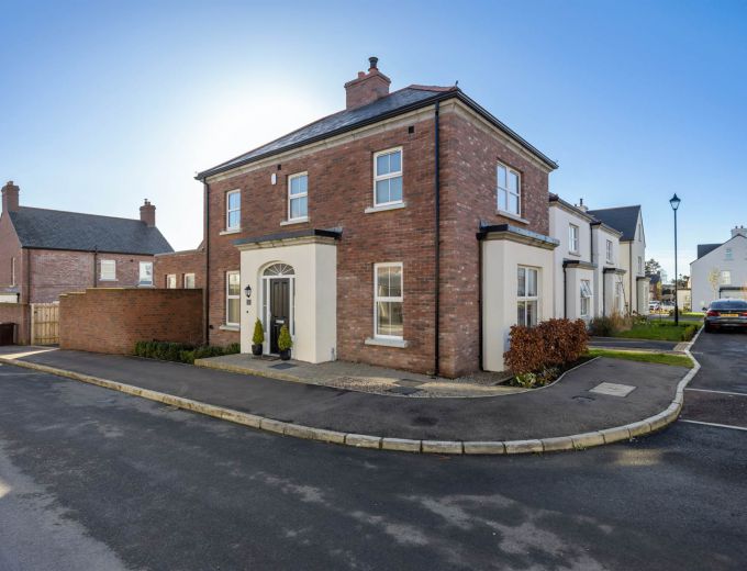 2 Hartley Hall Avenue, Carrickfergus