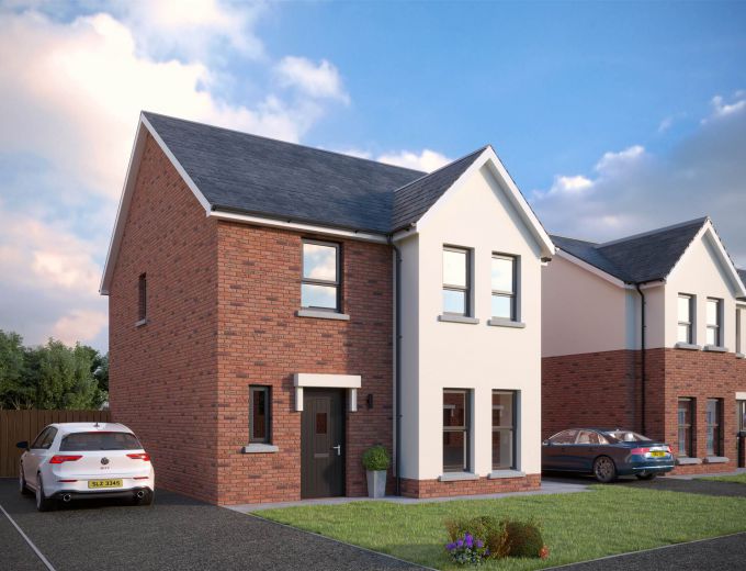 Site 207b Blackthorn Hollow, Larne