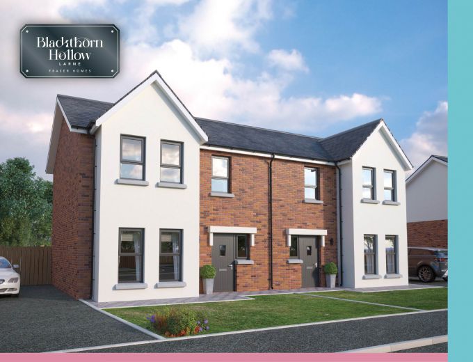 Site 209 Blackthorn Hollow, Larne