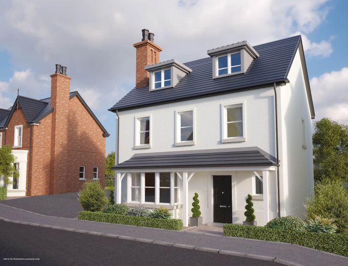 Site 25 Fairfields, Lisburn