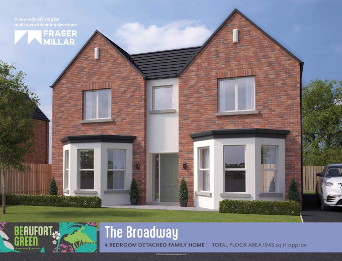 Site 9 Beaufort Green, Carryduff