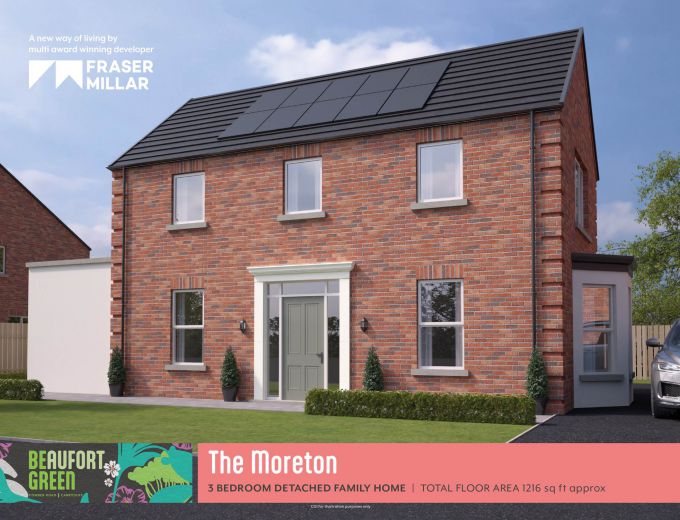 Site 77 Beaufort Green, Carryduff