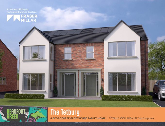 Site 76 Beaufort Green, Carryduff