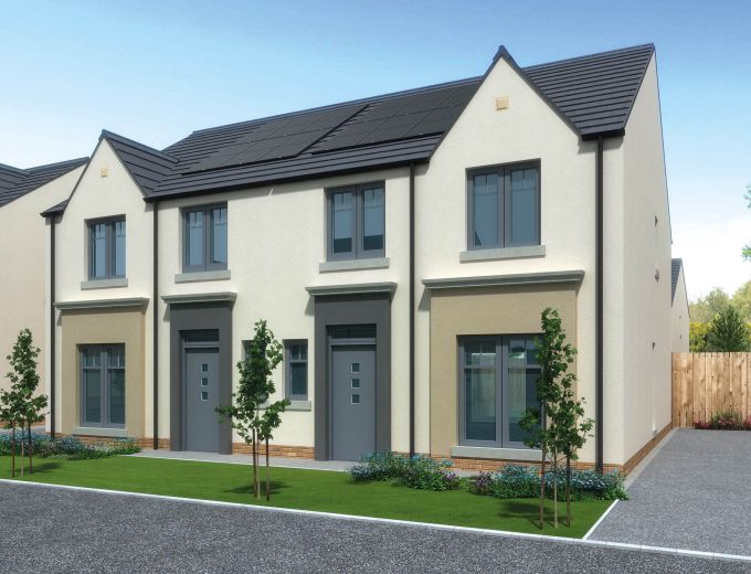 Site 69 Weavers Gate, Antrim 