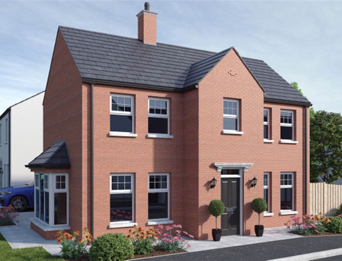 Site 125 Rushfield (Rye -2A), Ballyclare