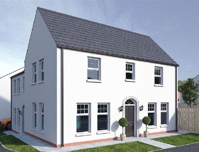 Site 130 Rushfield (Brome -2A), Ballyclare