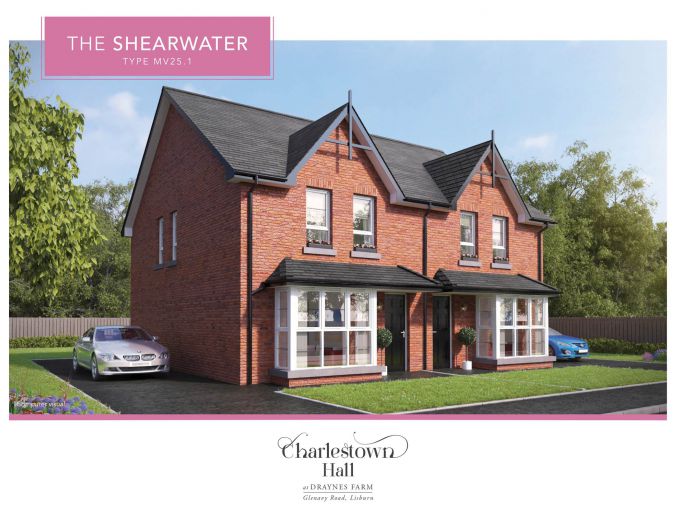 Site L455 Charlestown Hall, Lisburn