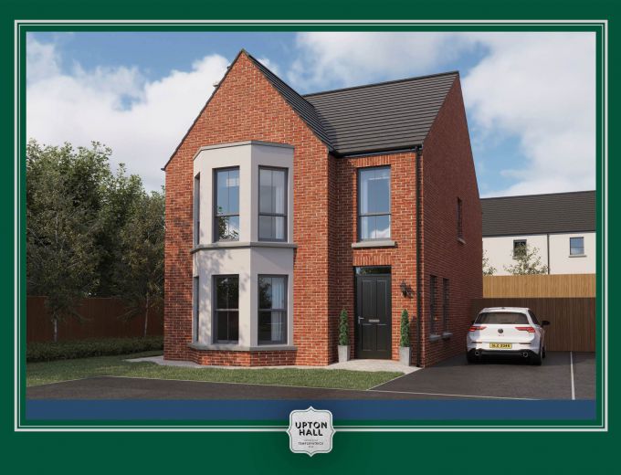 Site 22 Upton Hall, Templepatrick 