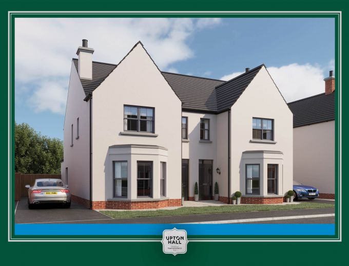 Site 19 Upton Hall, Templepatrick 