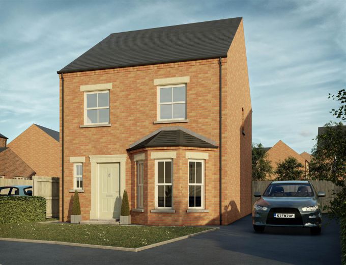 Site 6 Mossfield, Ballyclare