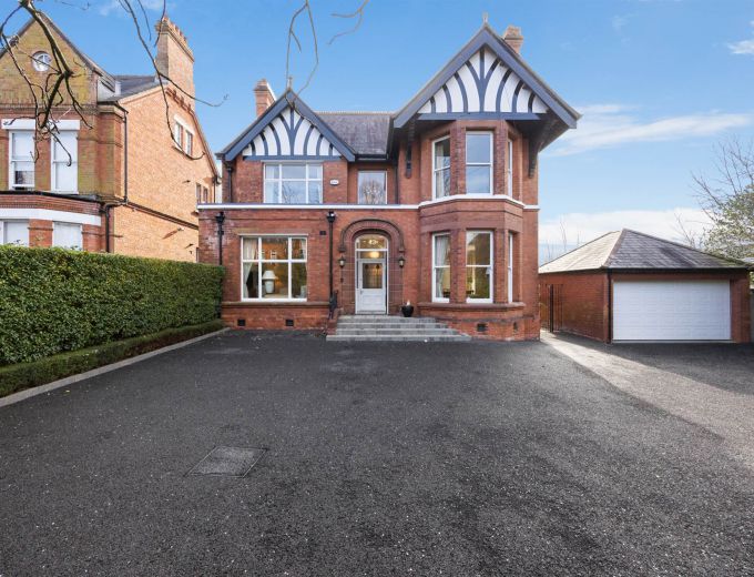 13 Adelaide Park, Belfast