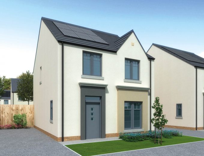 Site 58 Weavers Gate, Antrim 