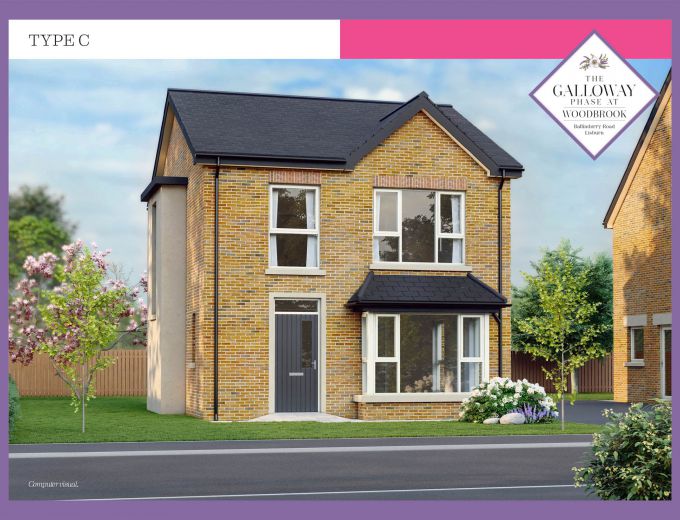 Site 223 The Galloway At Woodbrook, Lisburn