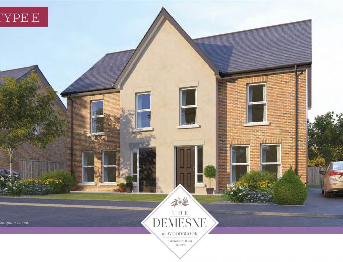 Site 268 The Galloway At Woodbrook, Lisburn