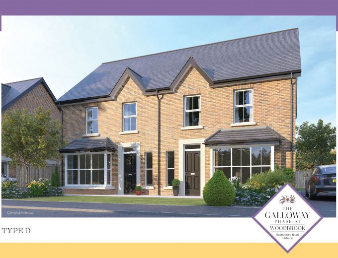 Site 270 The Galloway At Woodbrook, Lisburn