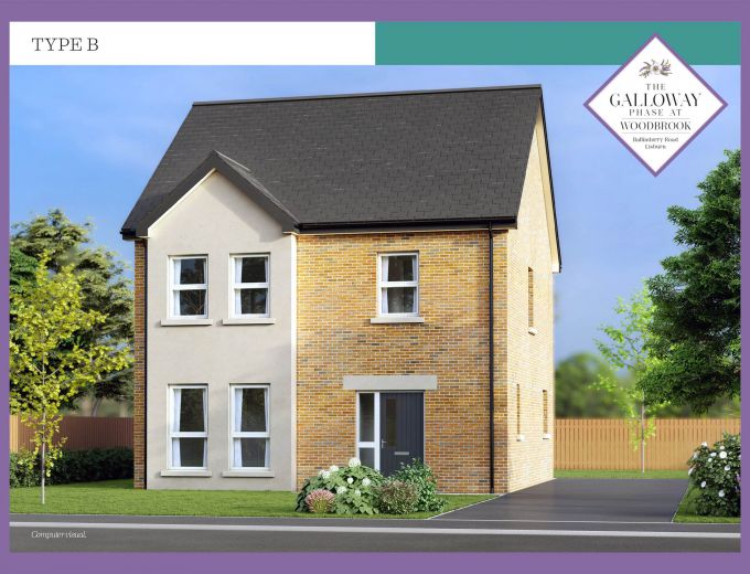 Site 272 The Galloway At Woodbrook, Lisburn