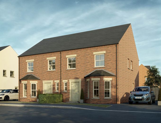 Site 10 Mossfield, Ballyclare