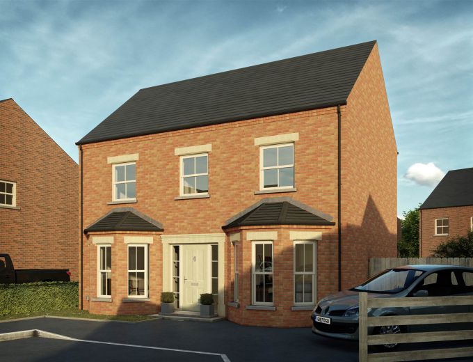 Site 18 Mossfield, Ballyclare