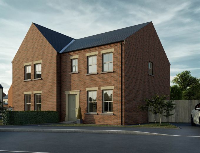 Site 11 Mossfield, Ballyclare