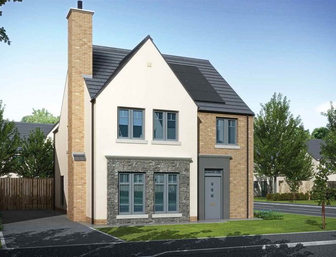 Site 77 Edenbrook (McClelland), Banbridge