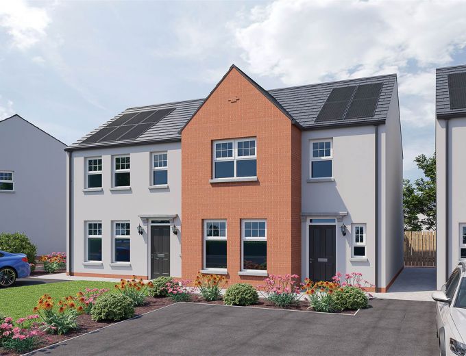 Site 49 Rushfield (Dollaghan - 2B), Ballyclare