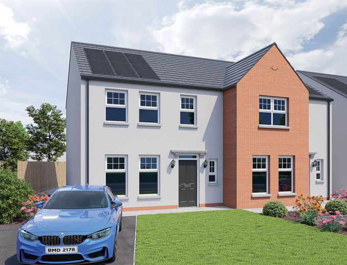 Site 50 Rushfield, Ballyclare