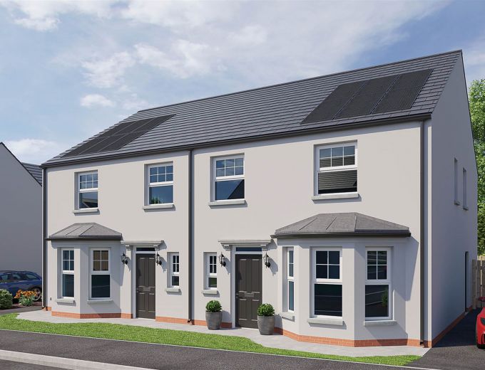 Site 52 Rushfield (Melic-2B), Ballyclare