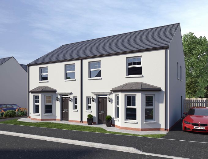 Site 54 Rushfield (Brick), Ballyclare