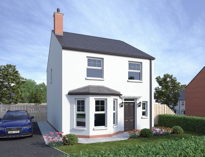 Site 149 Rushfield, Ballyclare