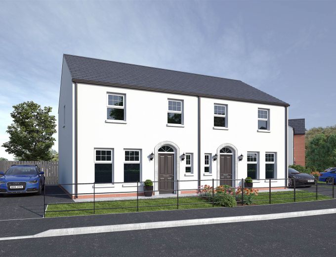 Site 126 Rushfield, Ballyclare